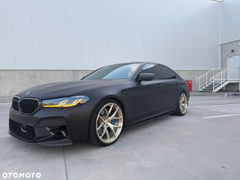BMW M5 Standard - 1