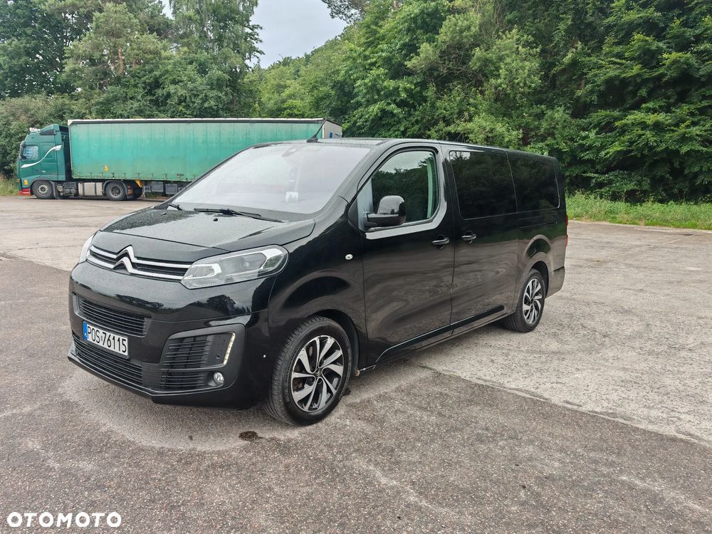 Citroën SpaceTourer 2.0 BlueHDi XL Business Lounge - 10
