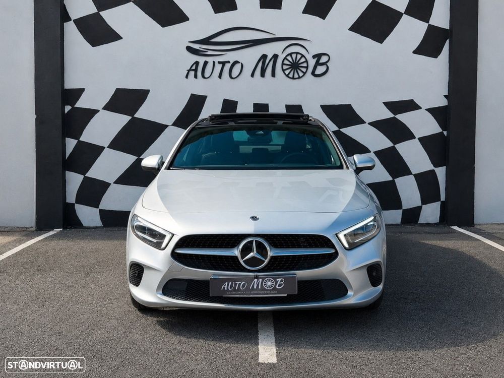 Mercedes-Benz A 200 Limousine d 8G-DCT Progressive Advanced - 3