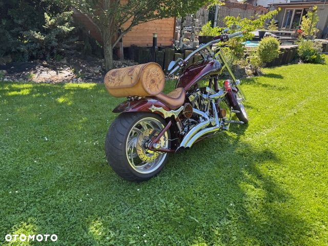 Harley-Davidson Softail Custom - 3