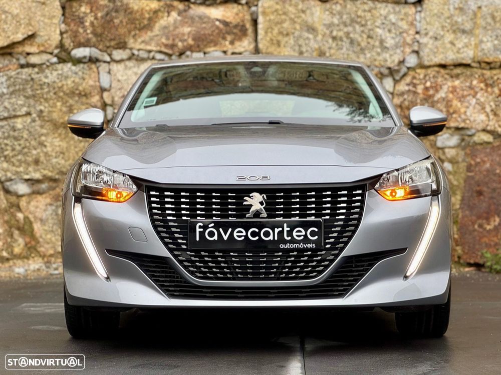 Peugeot 208 1.5 BlueHDi Allure - 11