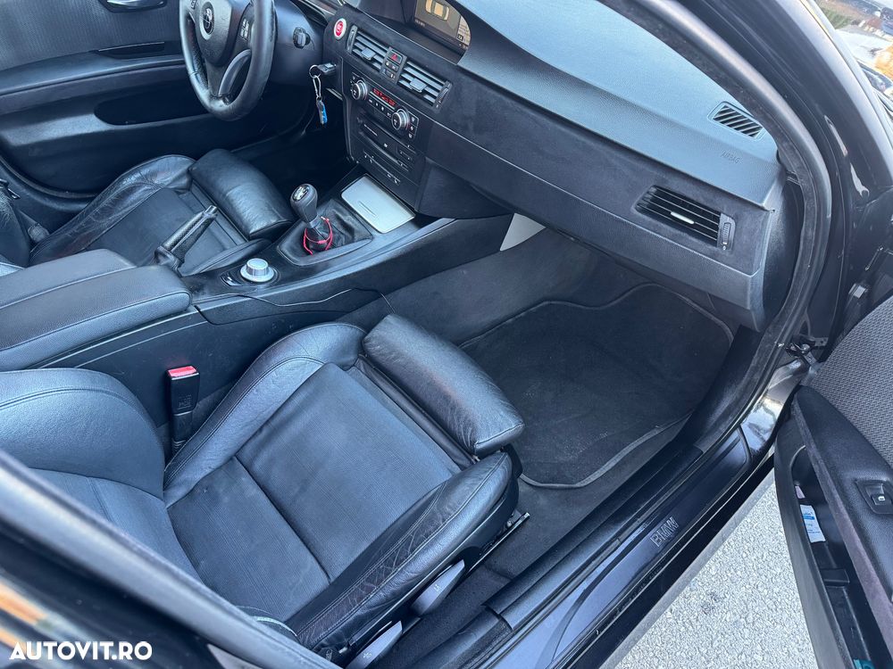 BMW Seria 3 320d DPF Edition Fleet Sport - 10