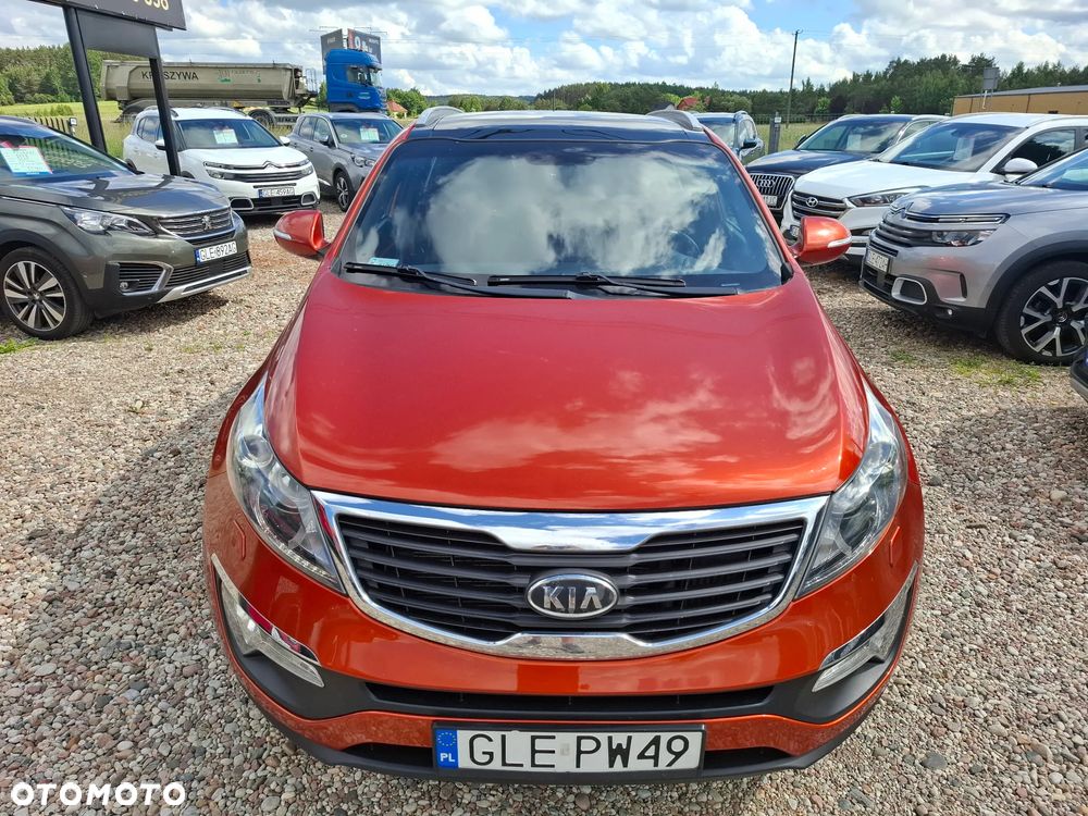 Kia Sportage 1.7 CRDI L 2WD - 3