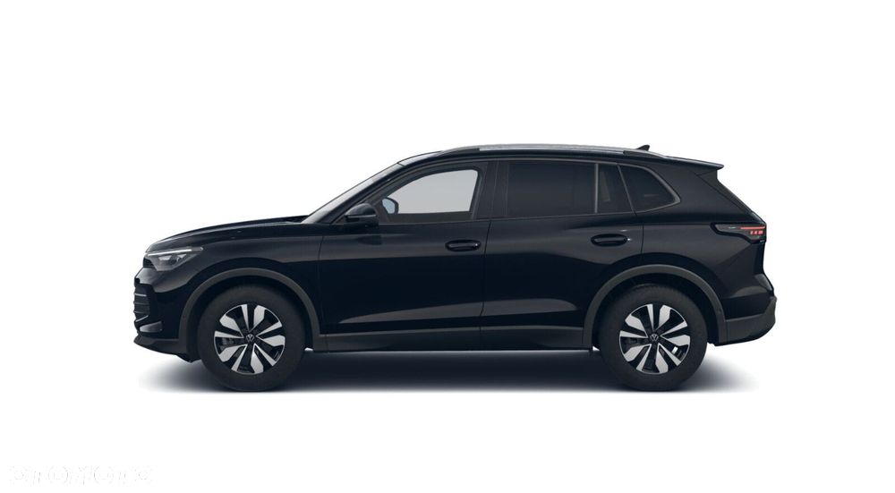 Volkswagen Tiguan 1.5 eTSI Life Plus DSG - 5