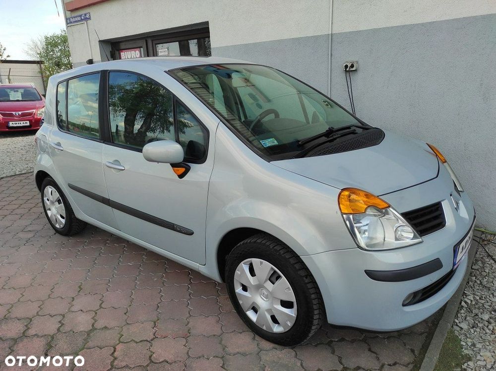 Renault Modus - 8