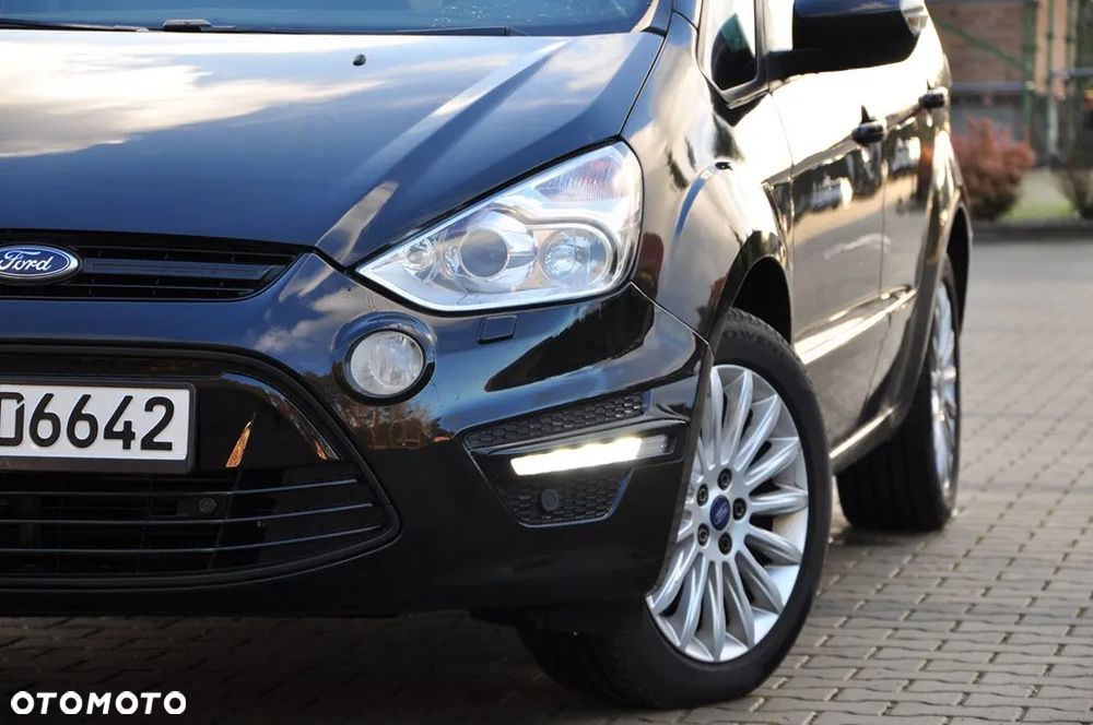 Ford S-Max 2.0 TDCi DPF Titanium - 6