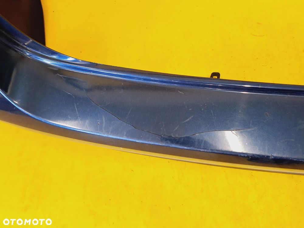 ZDERZAK TYŁ TYLNY VW PASSAT B6 KOMBI 05-10 LAK: LD5Q NR267 - 4