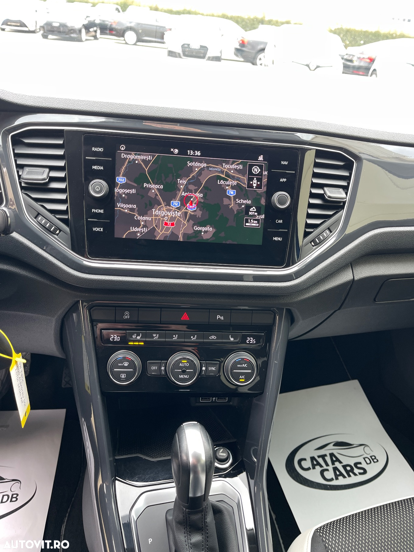 Volkswagen T-ROC 2.0 TDI DSG Sport - 33