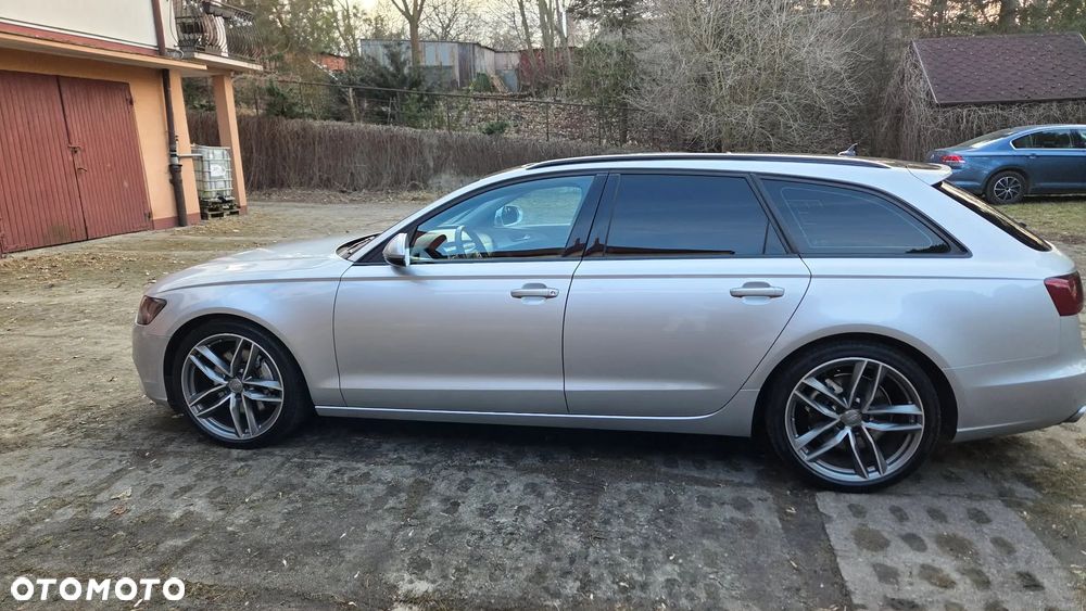 Audi A6 Avant 3.0 TDI DPF quattro S tronic - 7