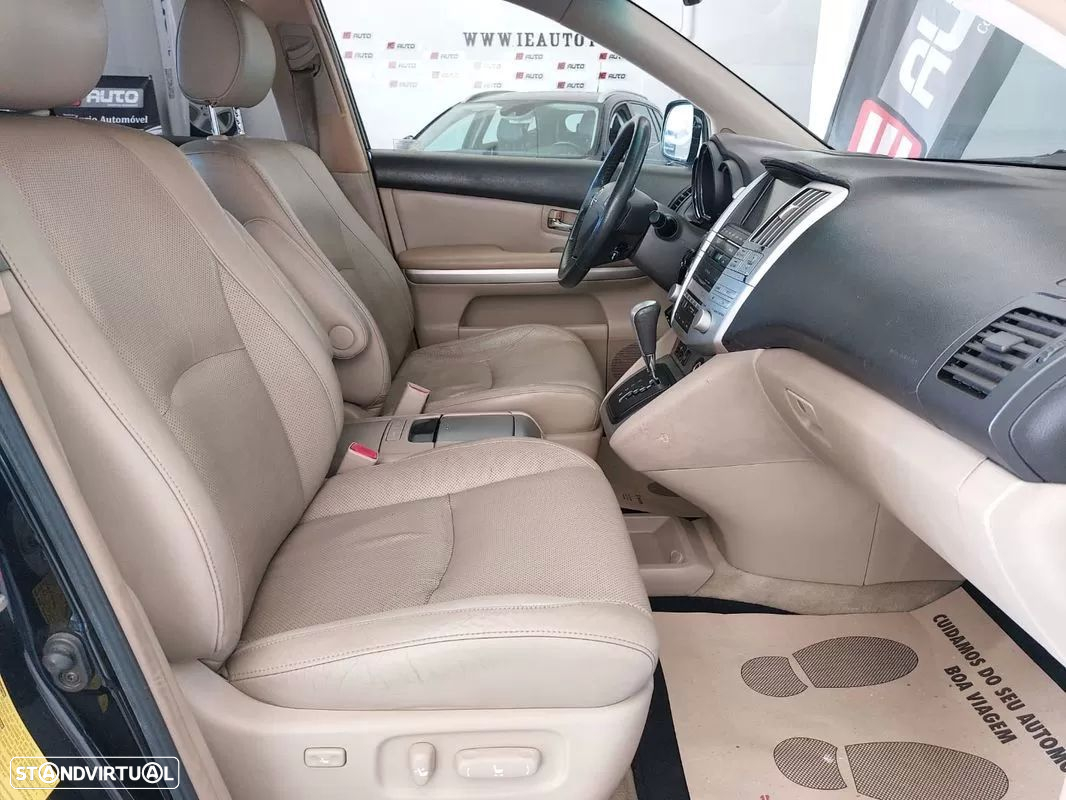 Lexus RX 400h - 17
