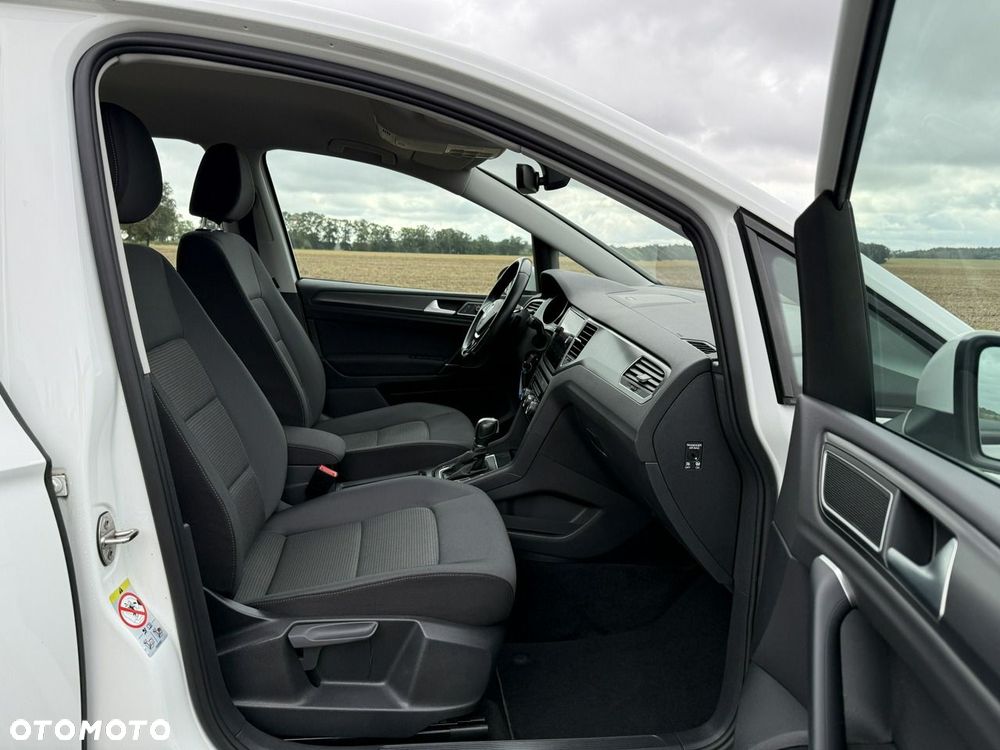 Volkswagen Golf Sportsvan 1.0 TSI DSG Comfortline - 6