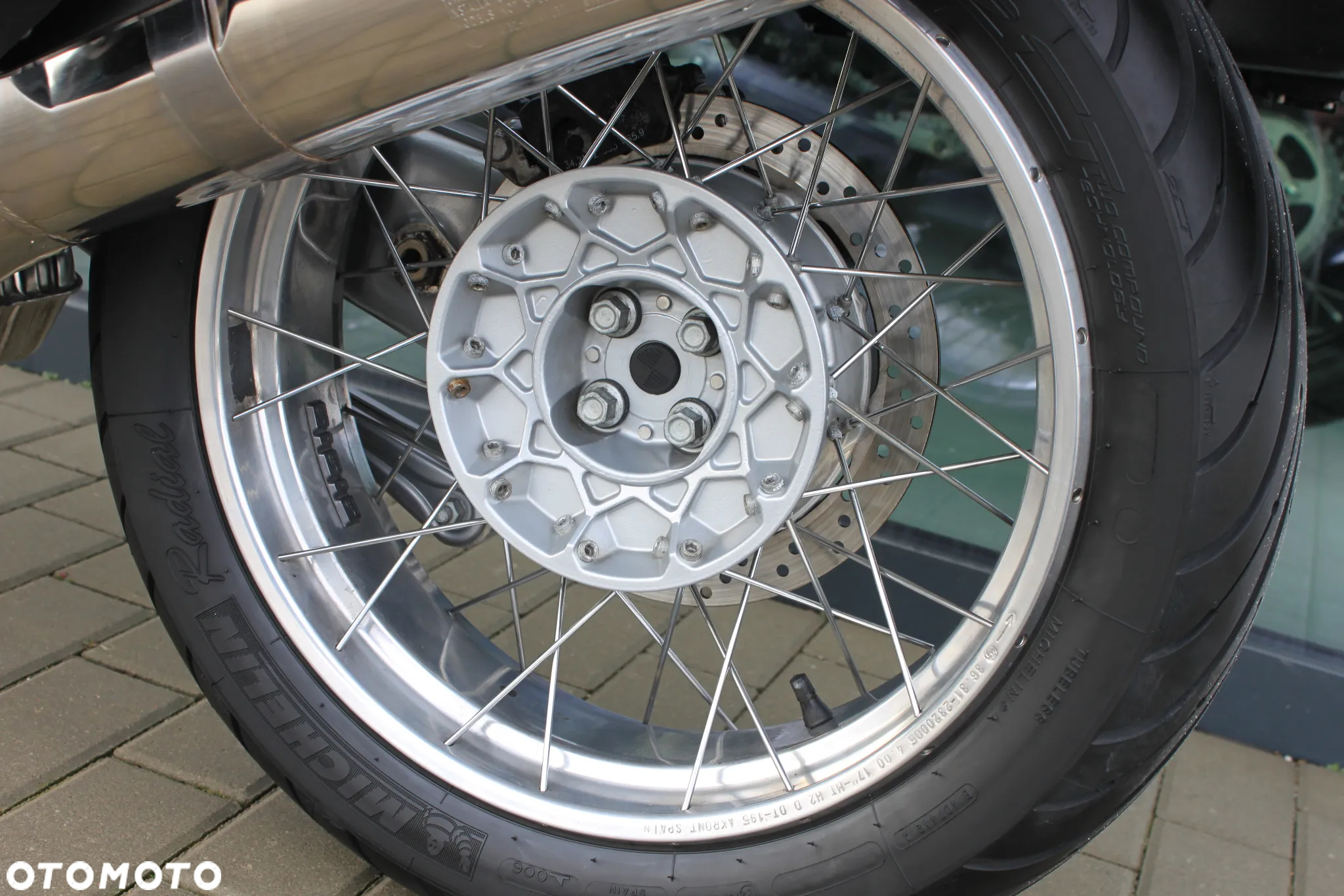 BMW R - 38