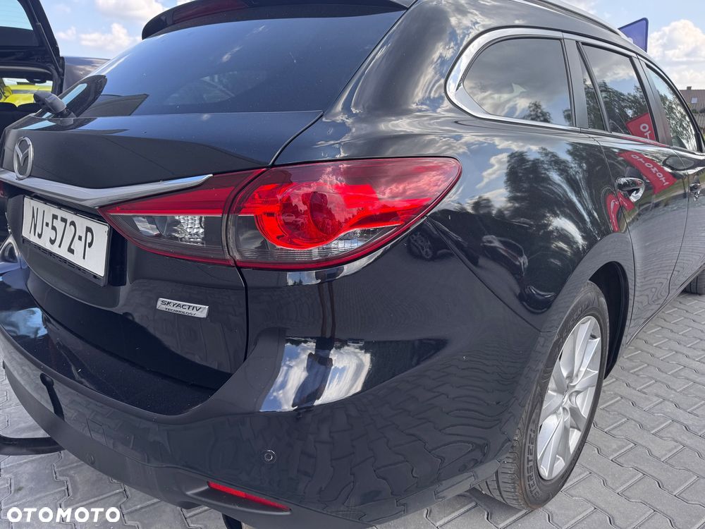 Mazda 6 2.2 Kombi SKYACTIV-D Business-Line - 5
