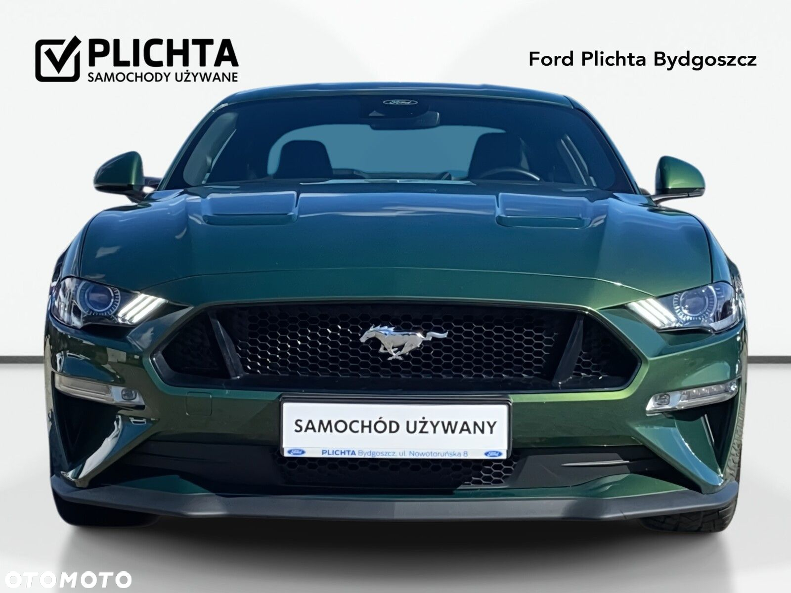 Ford Mustang 5.0 V8 GT - 2
