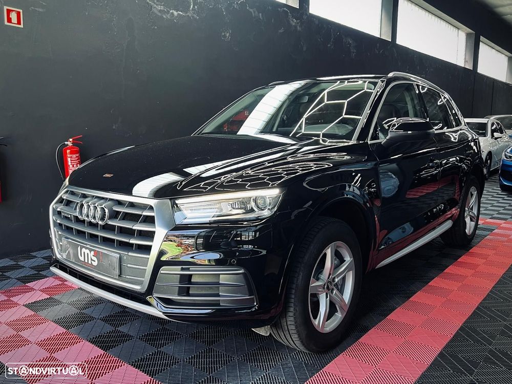 Audi Q5 2.0 TDI quattro S-line S-tronic - 4