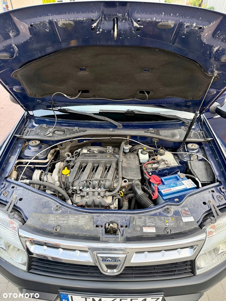 Dacia Duster 1.6 16V 4x2 Ambiance - 28
