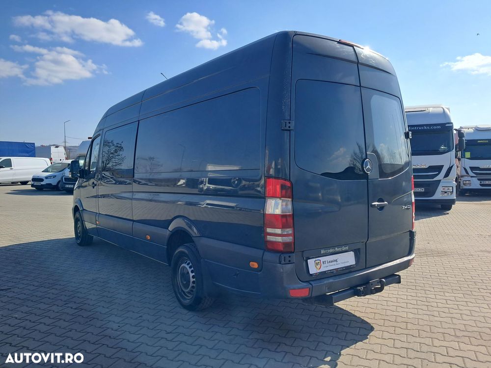 Mercedes-Benz SPRINTER 314 CDI 2.2D 143CP EURO 6 MANUAL 8+1 LOCURI - 3