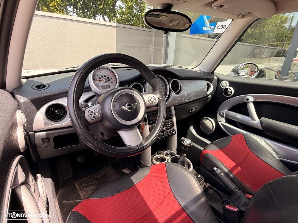 MINI 3 Portas One 1.4 D - 7