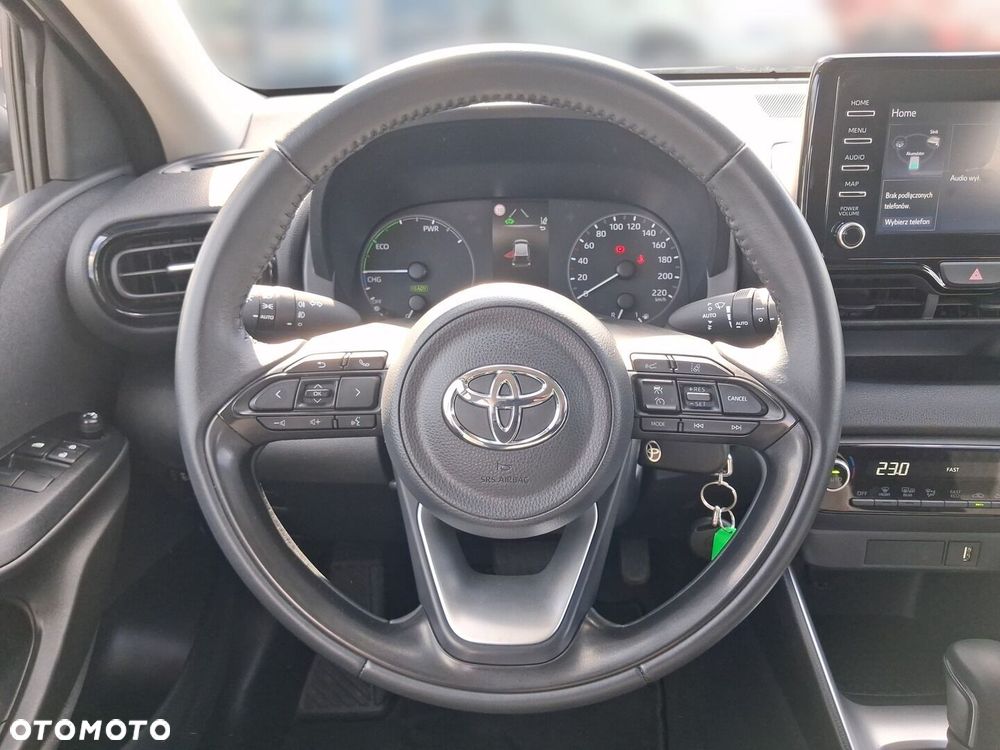 Toyota Yaris Hybrid 1.5 Comfort - 12