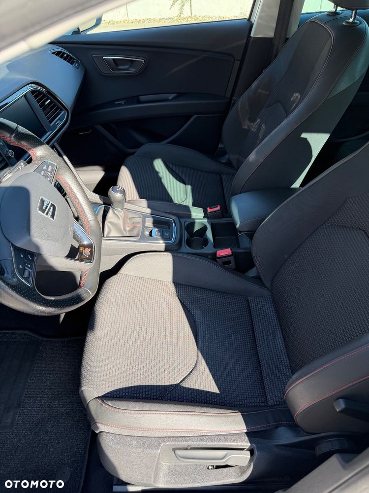 Seat Leon 1.4 TSI Start&Stop FR - 12