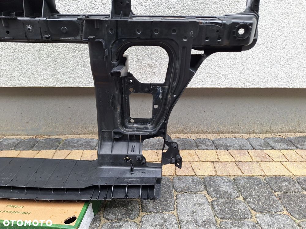 SMART FORTWO II ORYGINAŁ A4518800003 PAS PRZEDNI WZMOCNIENIE CZOŁOWE WYSYŁKA 24H - 5