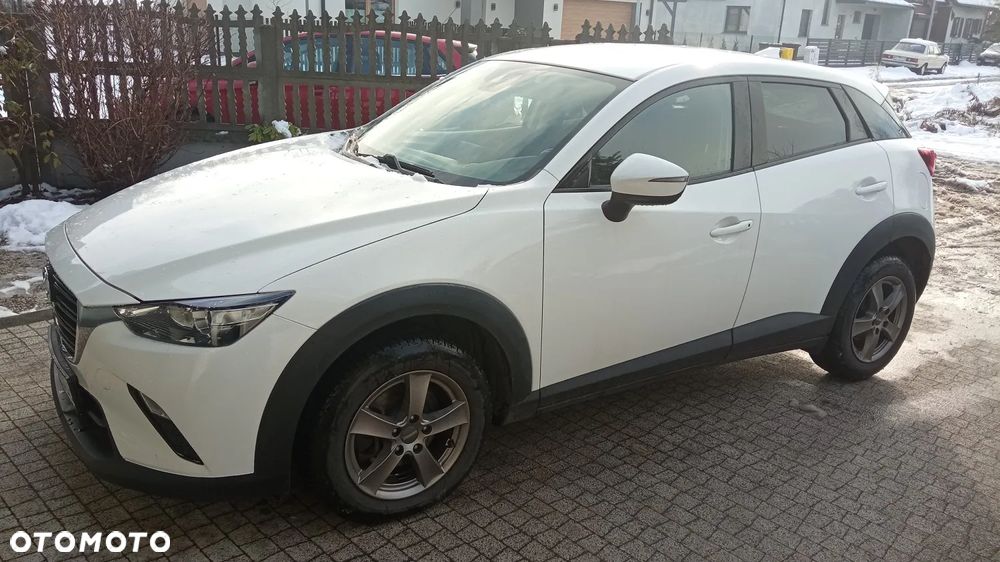 Mazda CX-3 SKYACTIV-D 115 FWD Exclusive-Line - 2