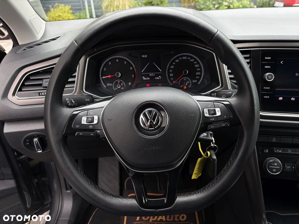 Volkswagen T-Roc 1.5 TSI ACT OPF DSG Style - 22