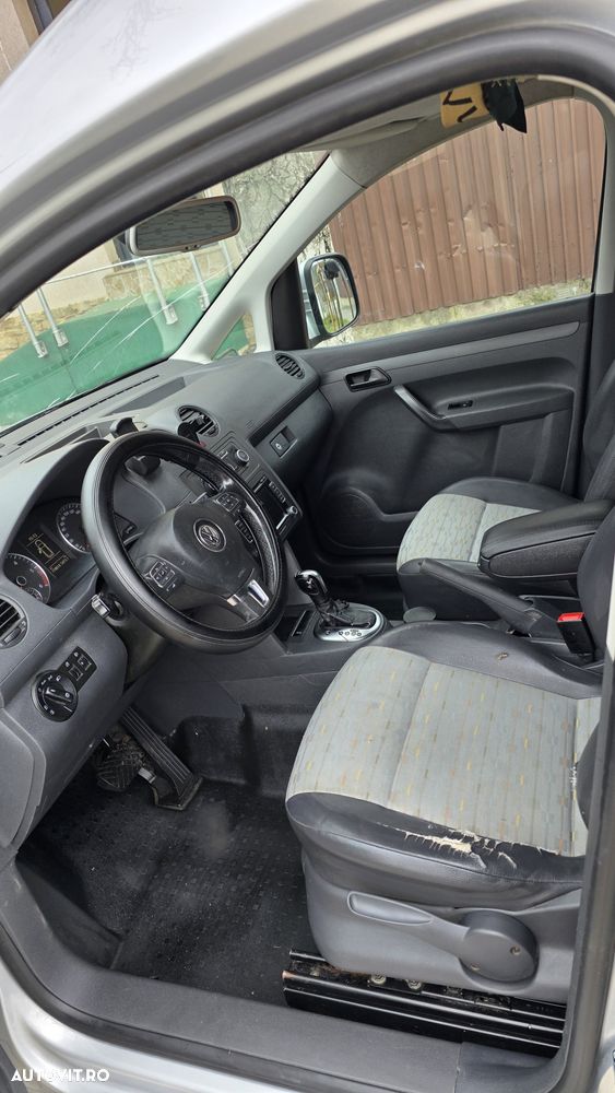 Volkswagen Caddy Maxi 1.6 TDI DSG - 5