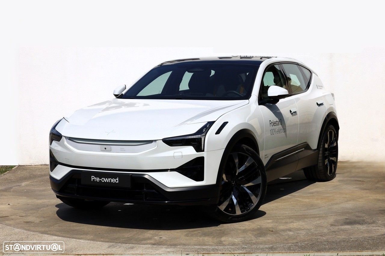 Polestar 3 Long Range 111 kWh AWD Performance Plus Pilot - 1