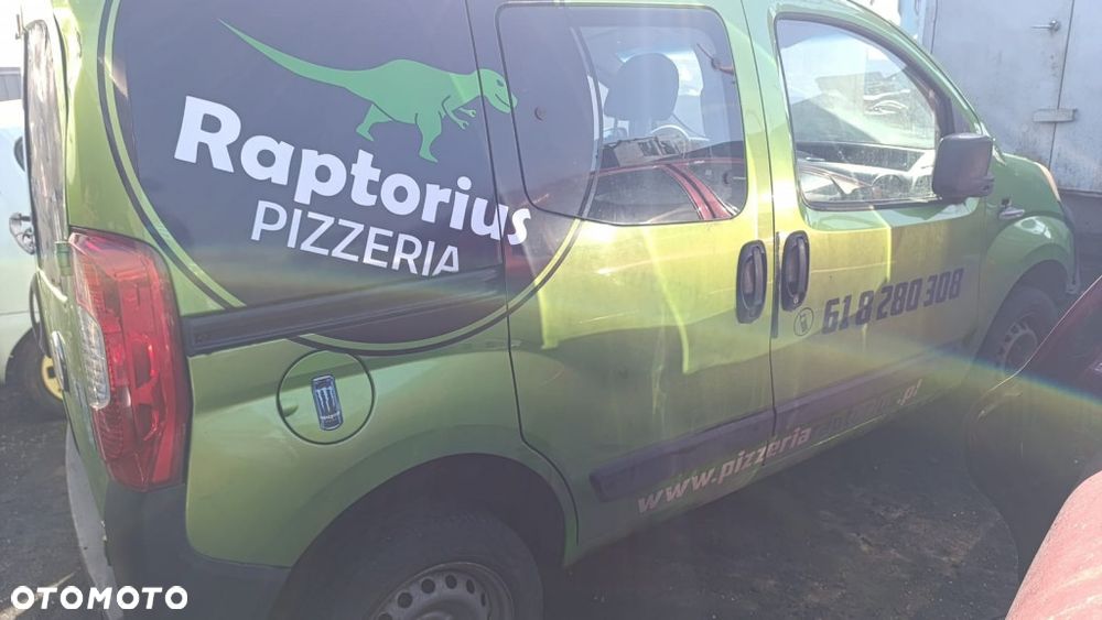 35899 Fiat Fiorino III model od 07-16 silnik 1.3 CDTI 199A2000 lakier 355/A - 2