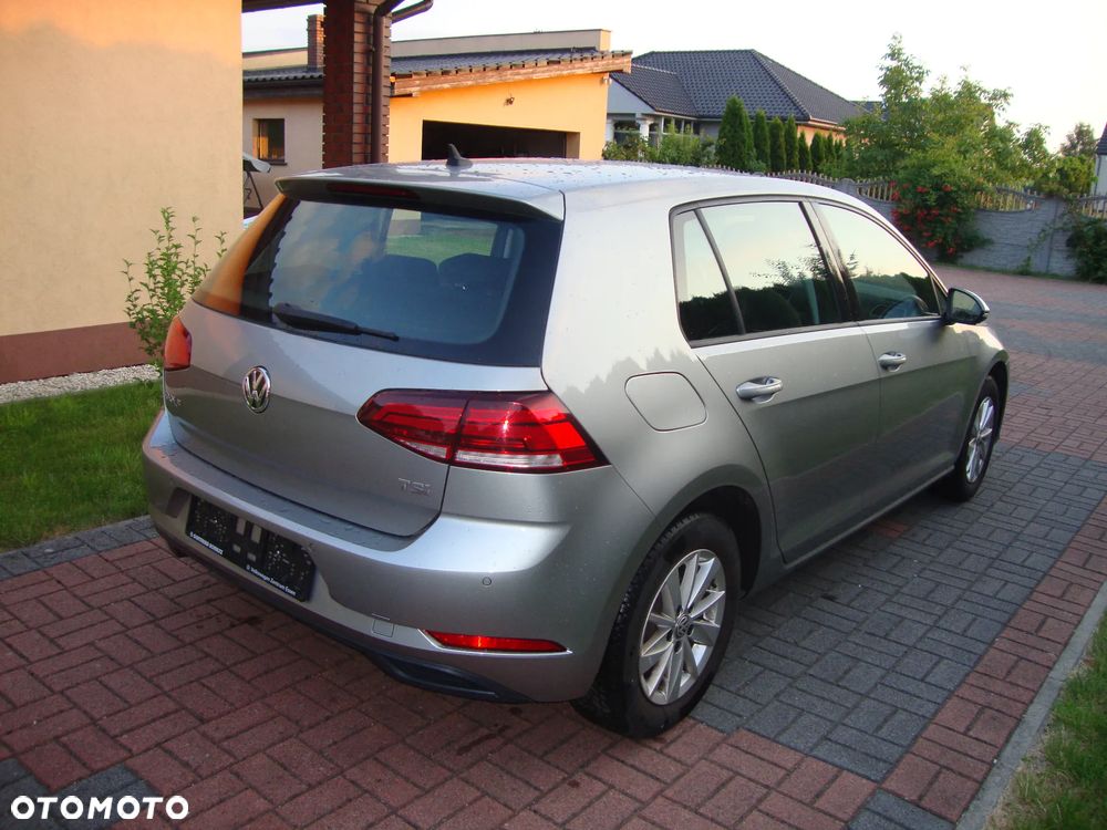 Volkswagen Golf 1.0 TSI (BlueMotion Technology) Trendline - 3
