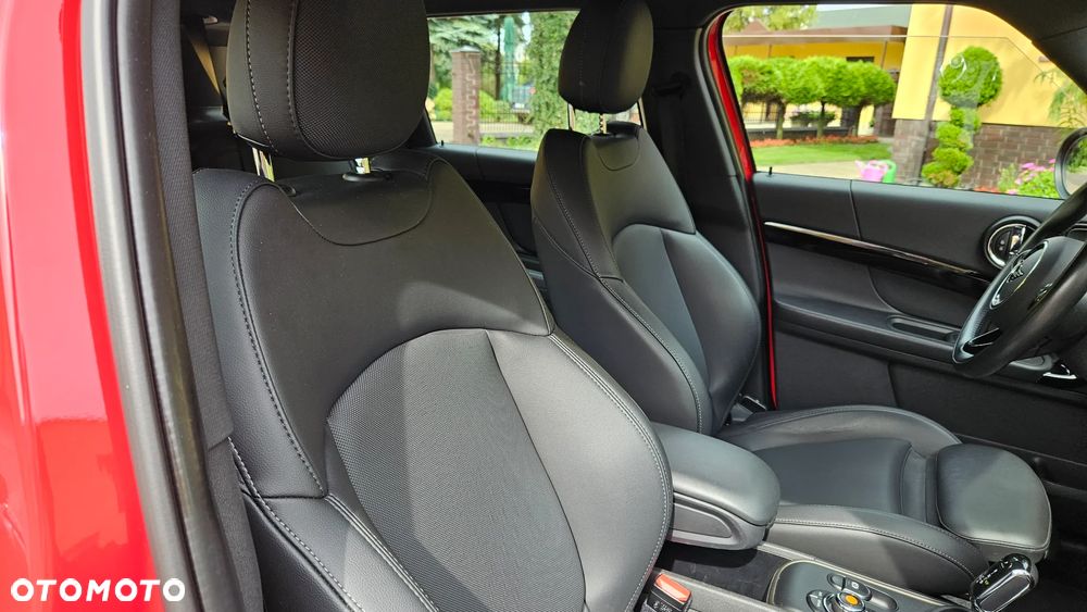 MINI Countryman Cooper John Cooper Works Trim - 13