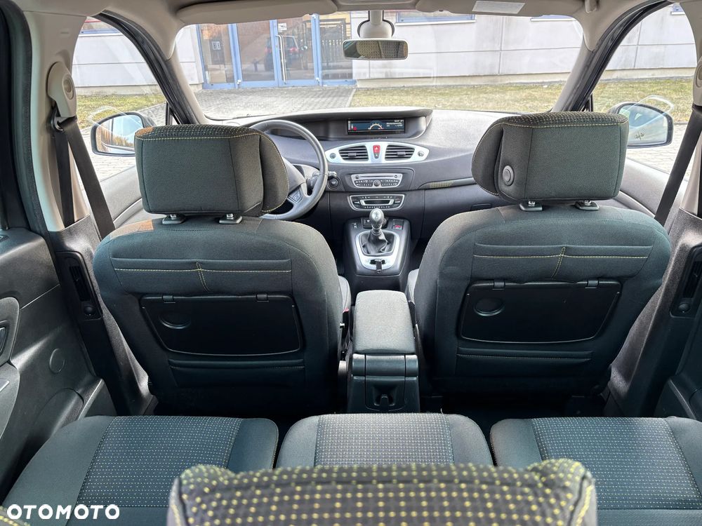 Renault Scenic Energy dCi 110 Start & Stop Dynamique - 9