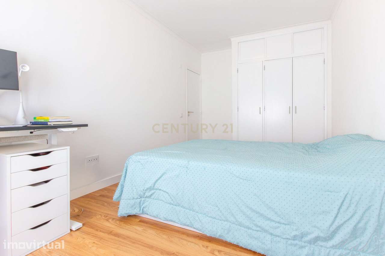 Apartamento T3 Transformado em T2 em Corroios, Seixal - Oportunidade Ú - Grande imagem: 5/23