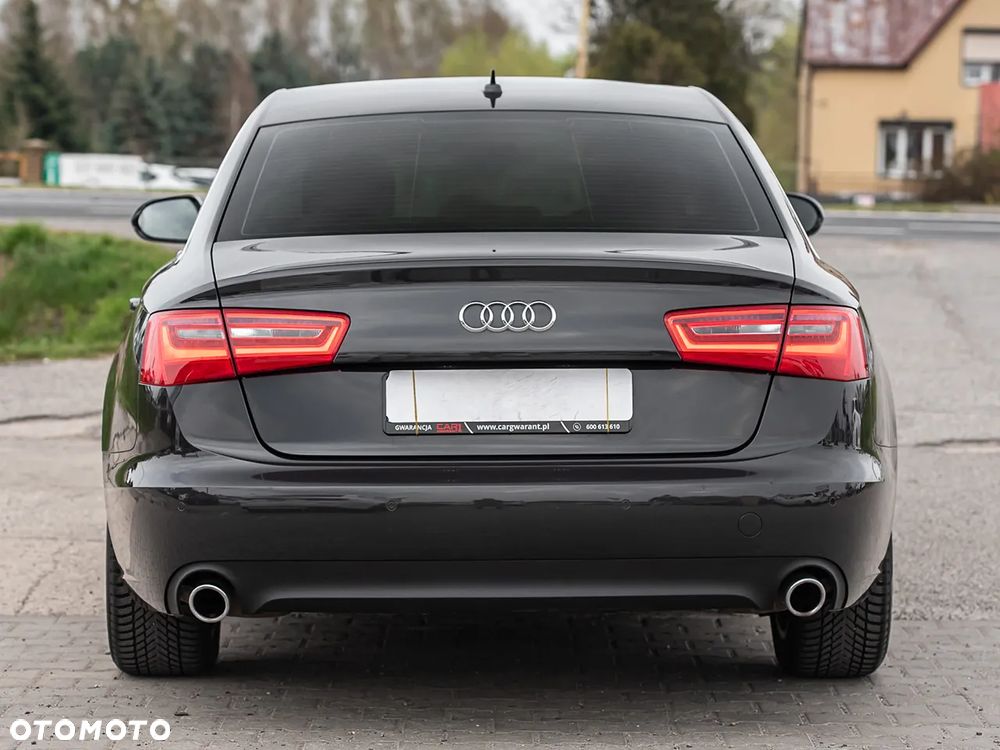 Audi A6 Limousine - 11