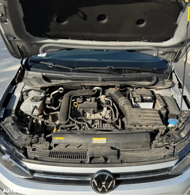 Volkswagen Polo 1.0 TSI DSG Highline - 12