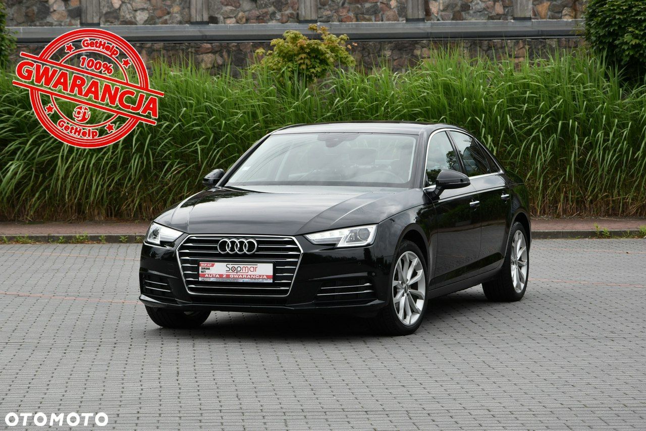 Audi A4 2.0 TDI Design S tronic - 1