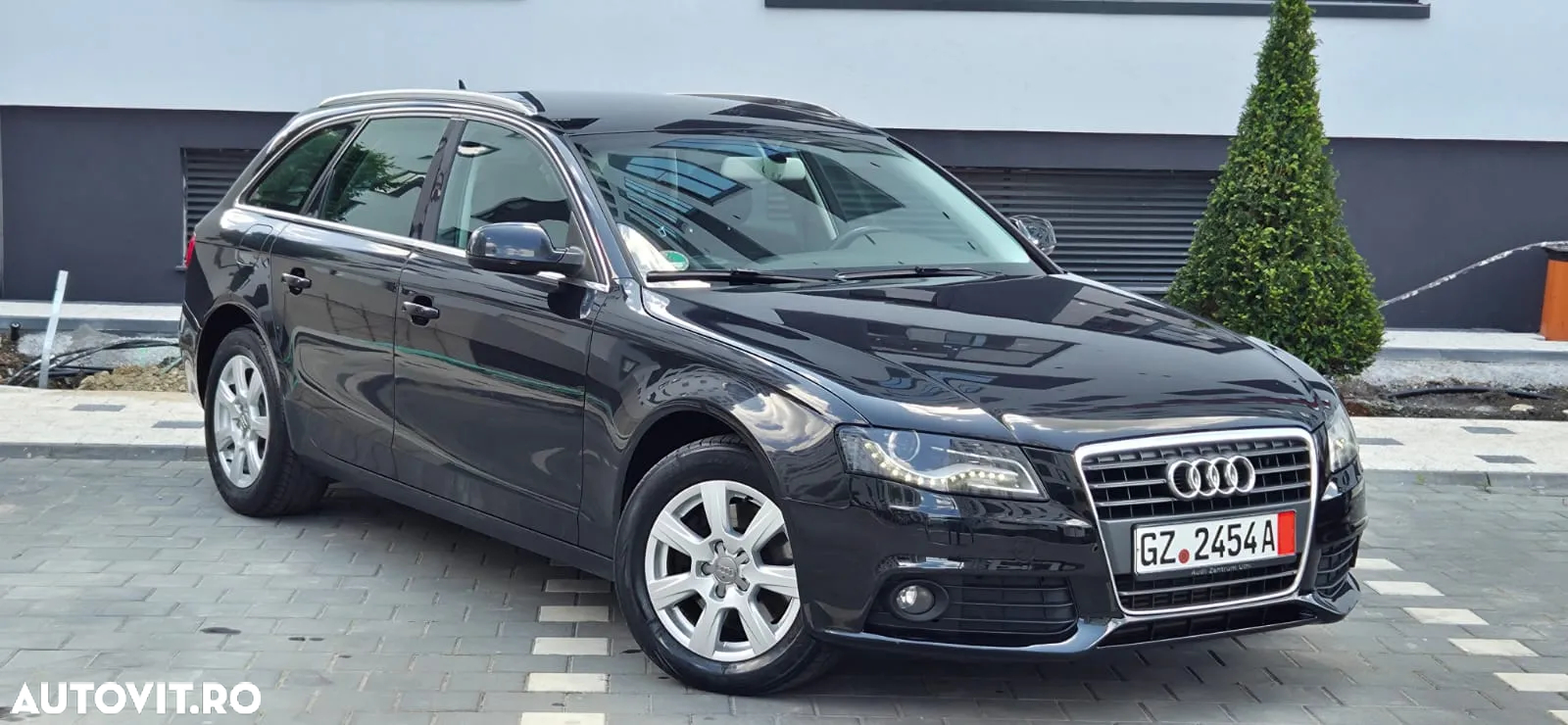 Audi A4 2.0 TDI Avant - 16