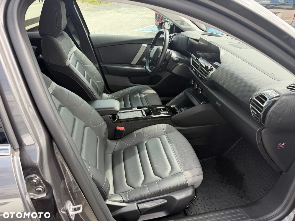 Citroën C4X - 7