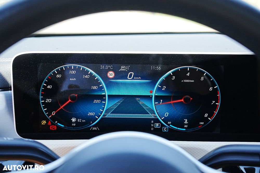 Mercedes-Benz CLA 200 SB Aut. - 25