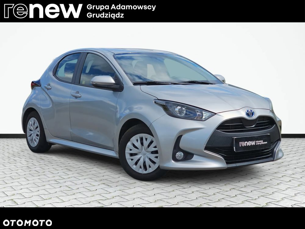 Toyota Yaris Hybrid 1.5 Comfort - 6