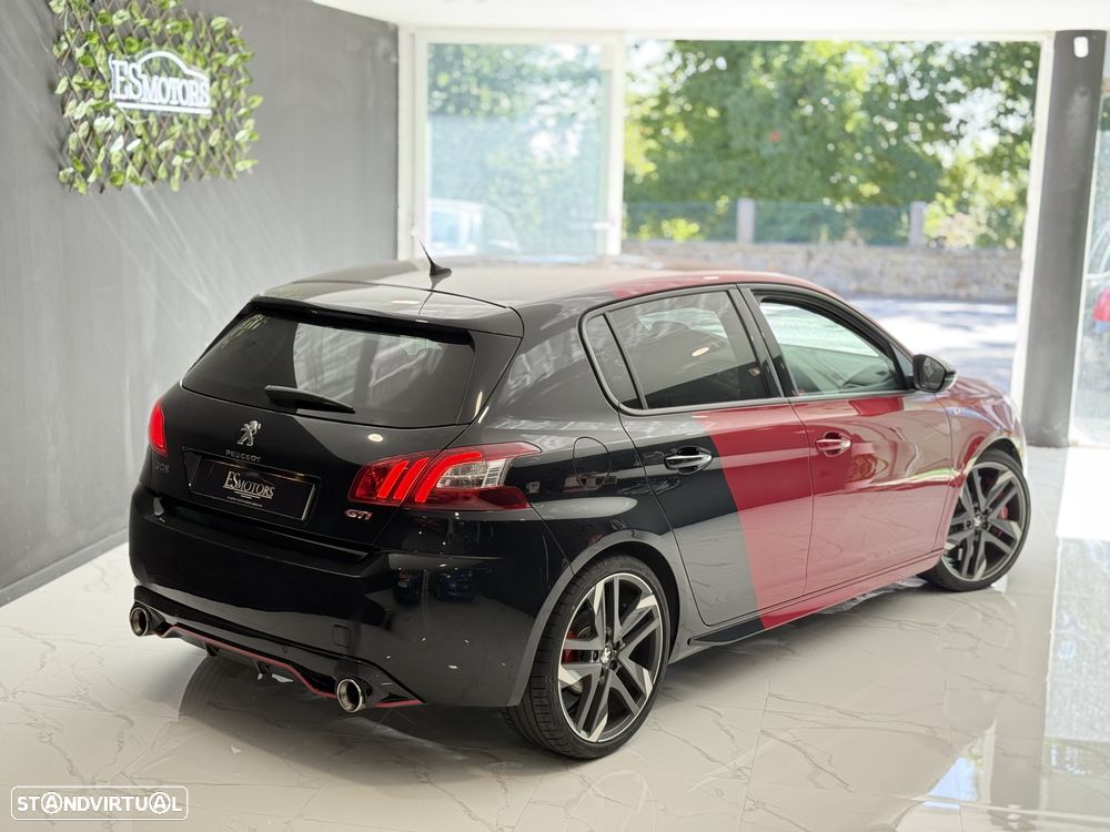 Peugeot 308 GTi by Sport - 4