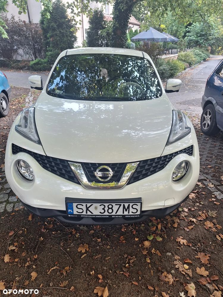 Nissan Juke 1.2 DIG-T N-Connecta EU6 - 4