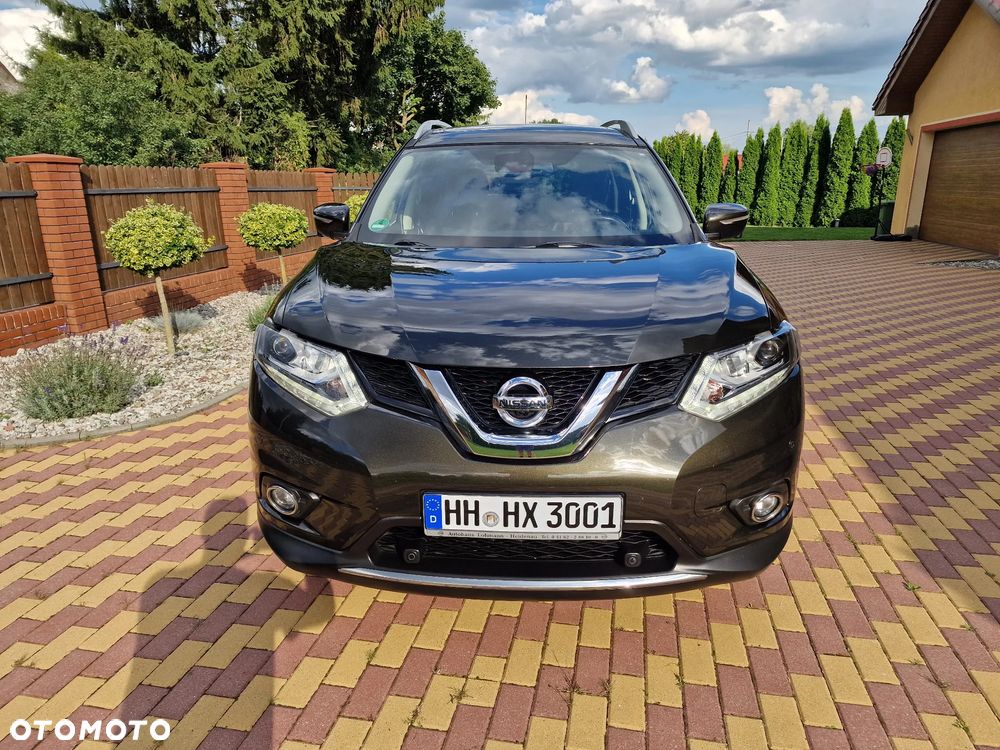 Nissan X-Trail 2.0 dCi ALL-MODE 4x4i Xtronic Tekna - 21