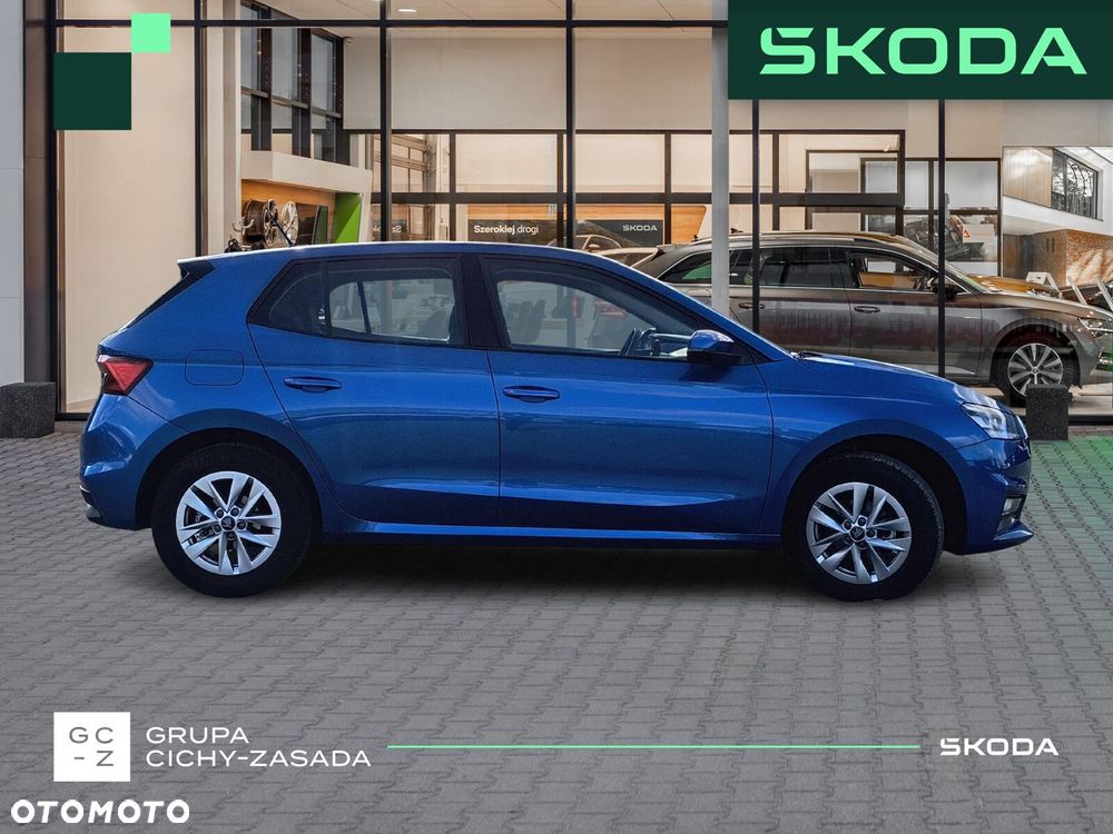Skoda Fabia 1.0 TSI Edition 130 - 6