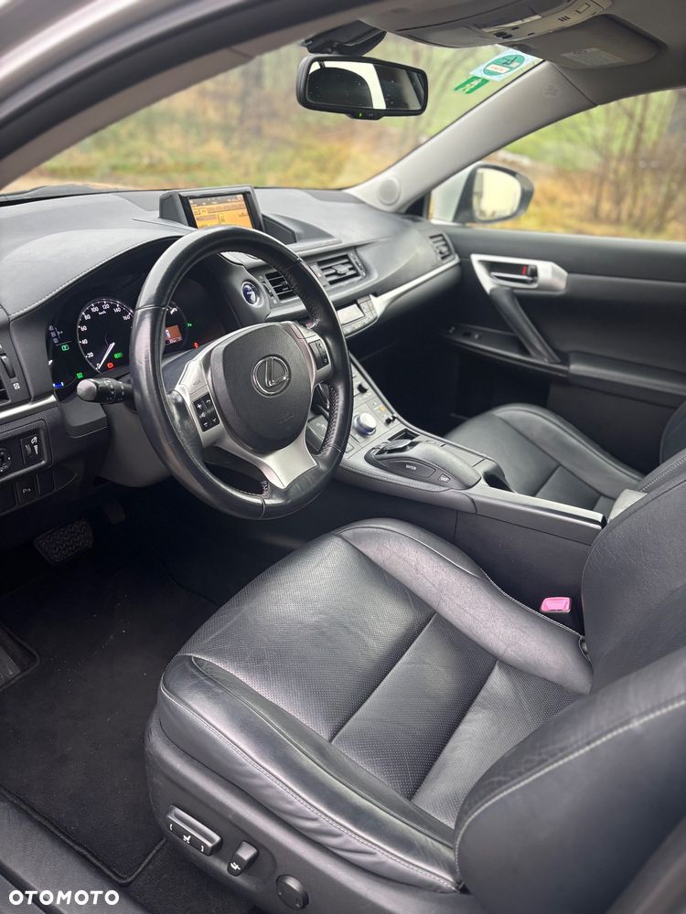 Lexus CT Luxury Line - 23
