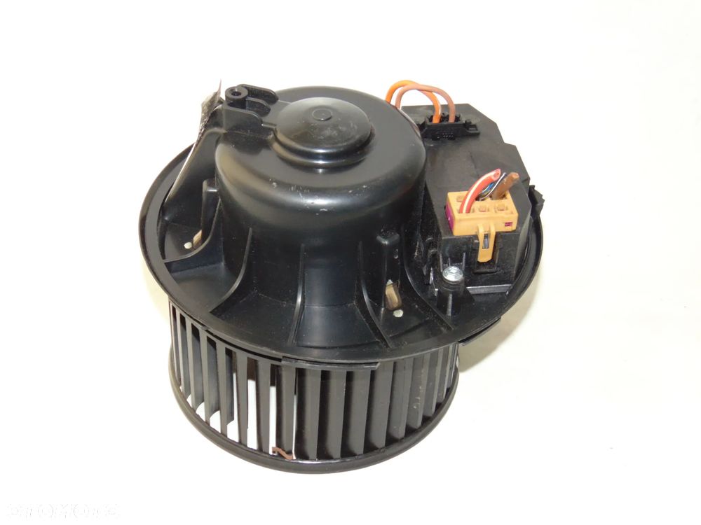 Dmuchawa wentylator nawiewu nagrzewnicy + moduł rezystor Audi A3 8P VW Volkswagen Passat B6 Golf 5 V Touran I Caddy 3 III Jetta EUROPA - 3