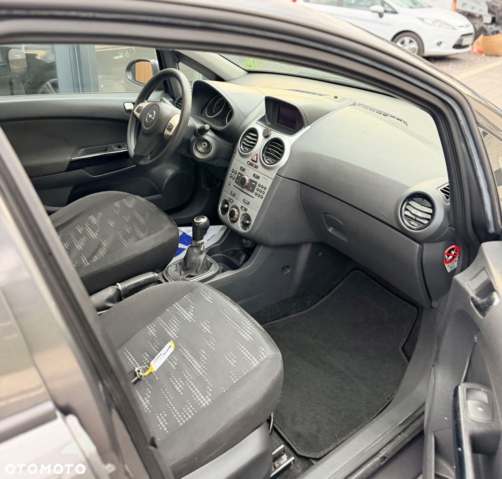 Opel Corsa 1.4 16V Color Elegance - 11