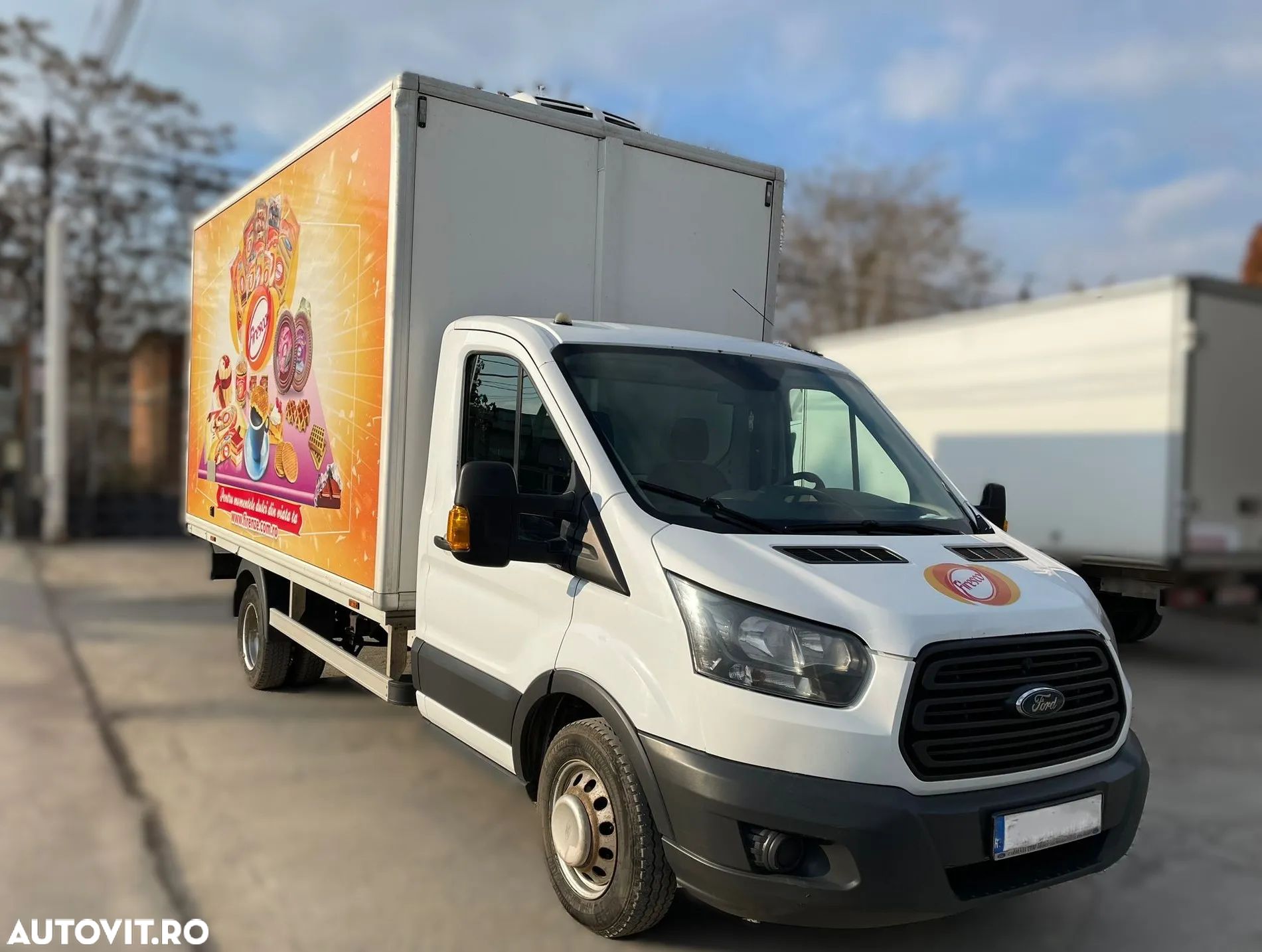Ford FED TRANSIT - 1