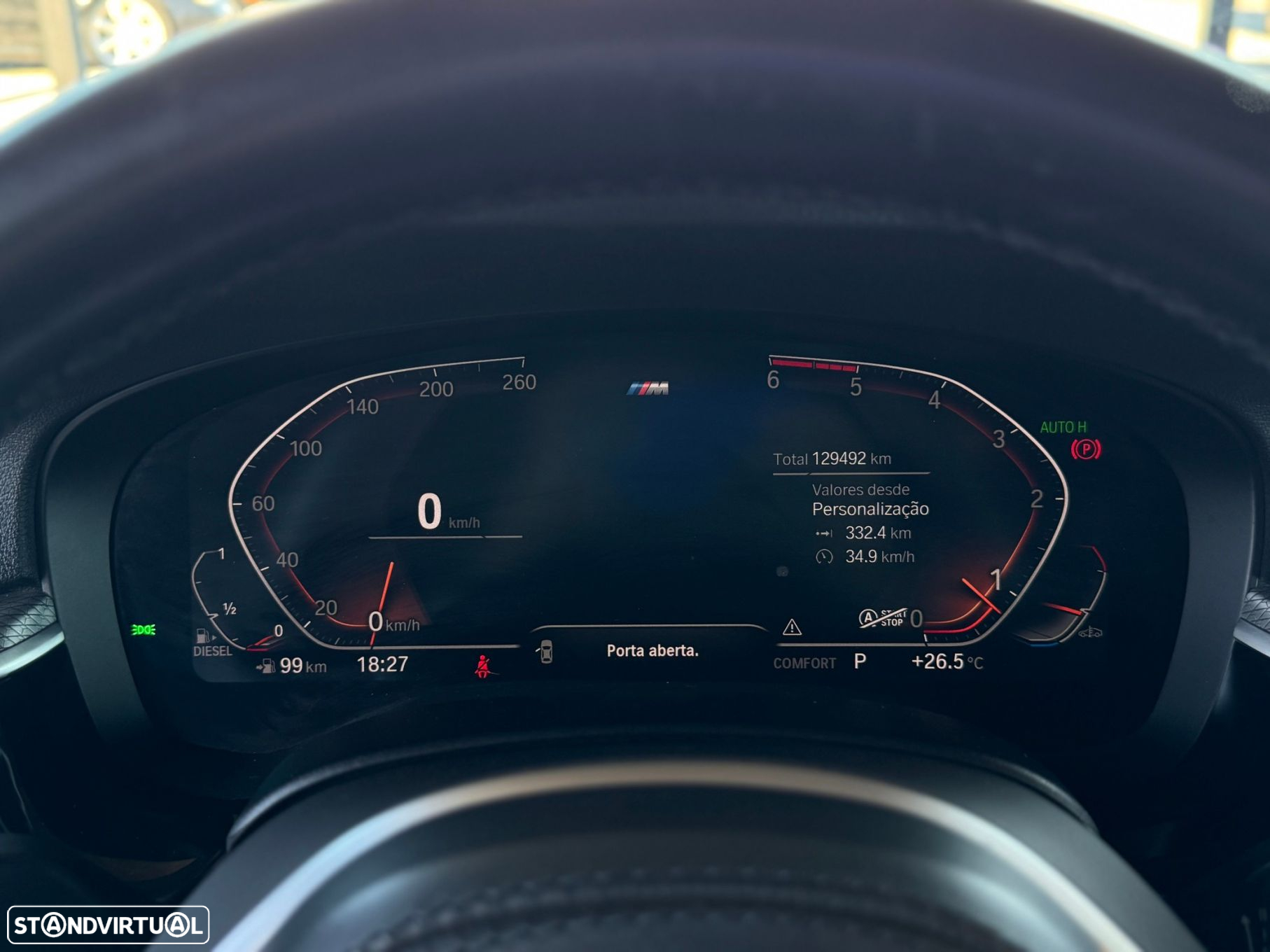 BMW 520 d Pack M Auto - 28